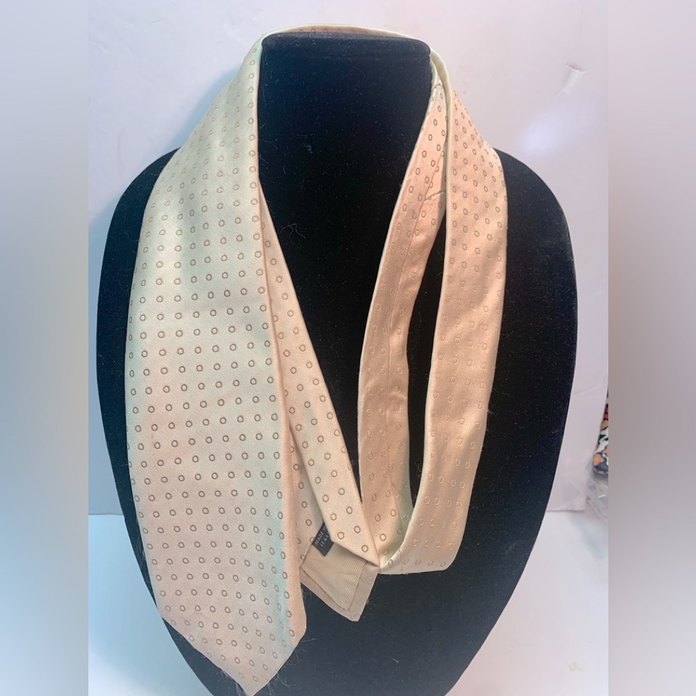 Luigi Borrelli Napoli Silk Tie